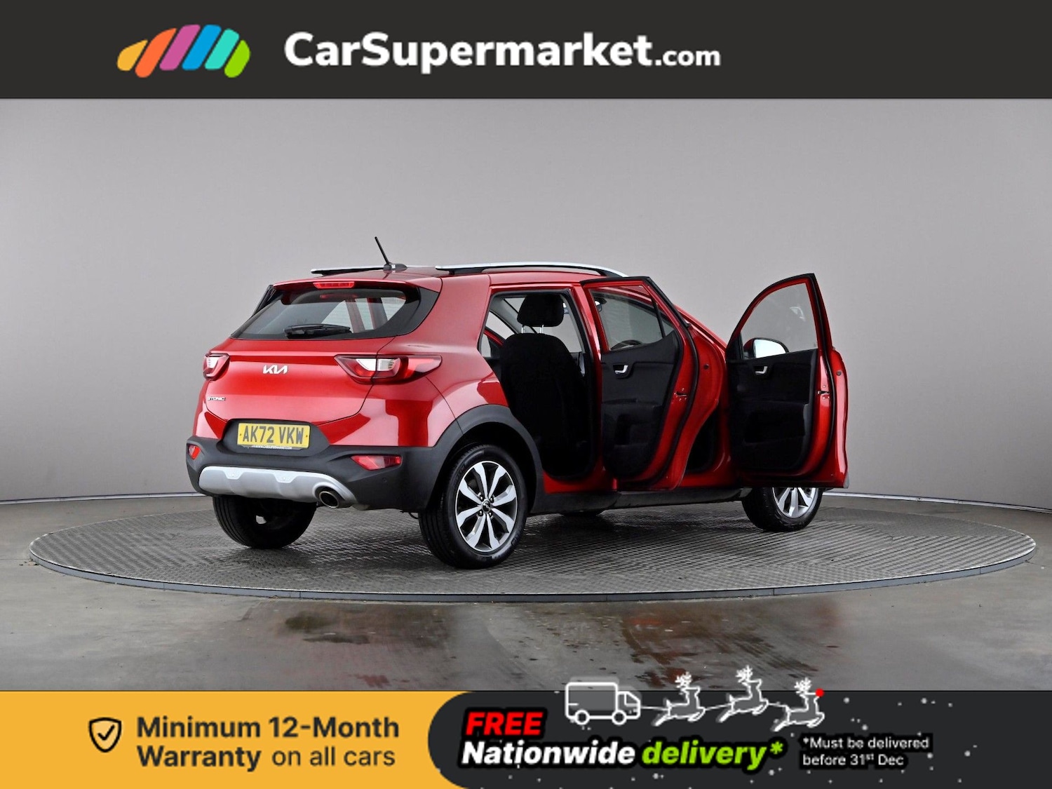 Used Kia Stonic 2022 for sale - 76863153: Photo 13