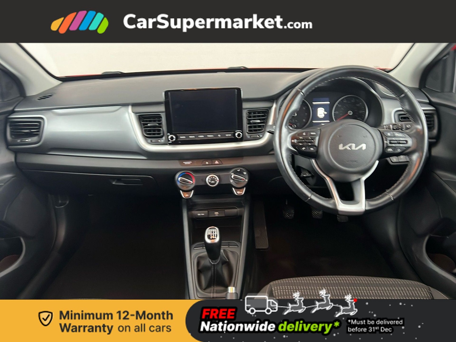 Used Kia Stonic 2022 for sale - 76863153: Photo 14