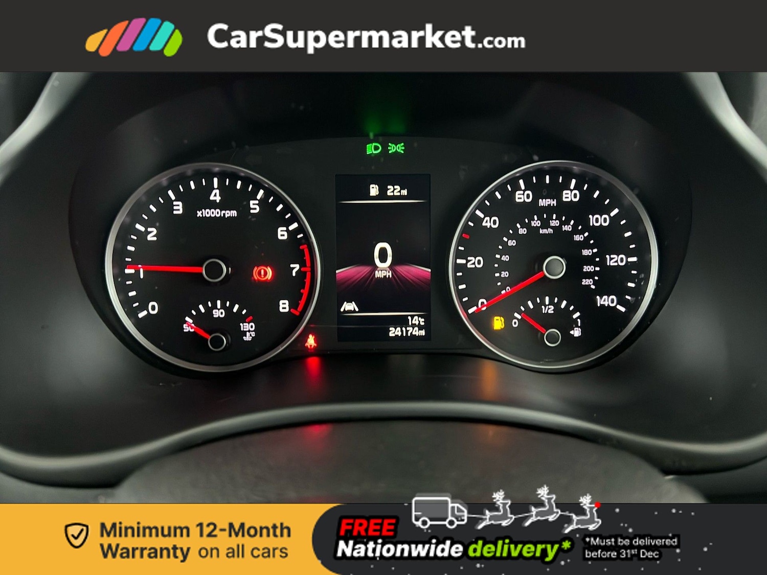 Used Kia Stonic 2022 for sale - 76863153: Photo 16