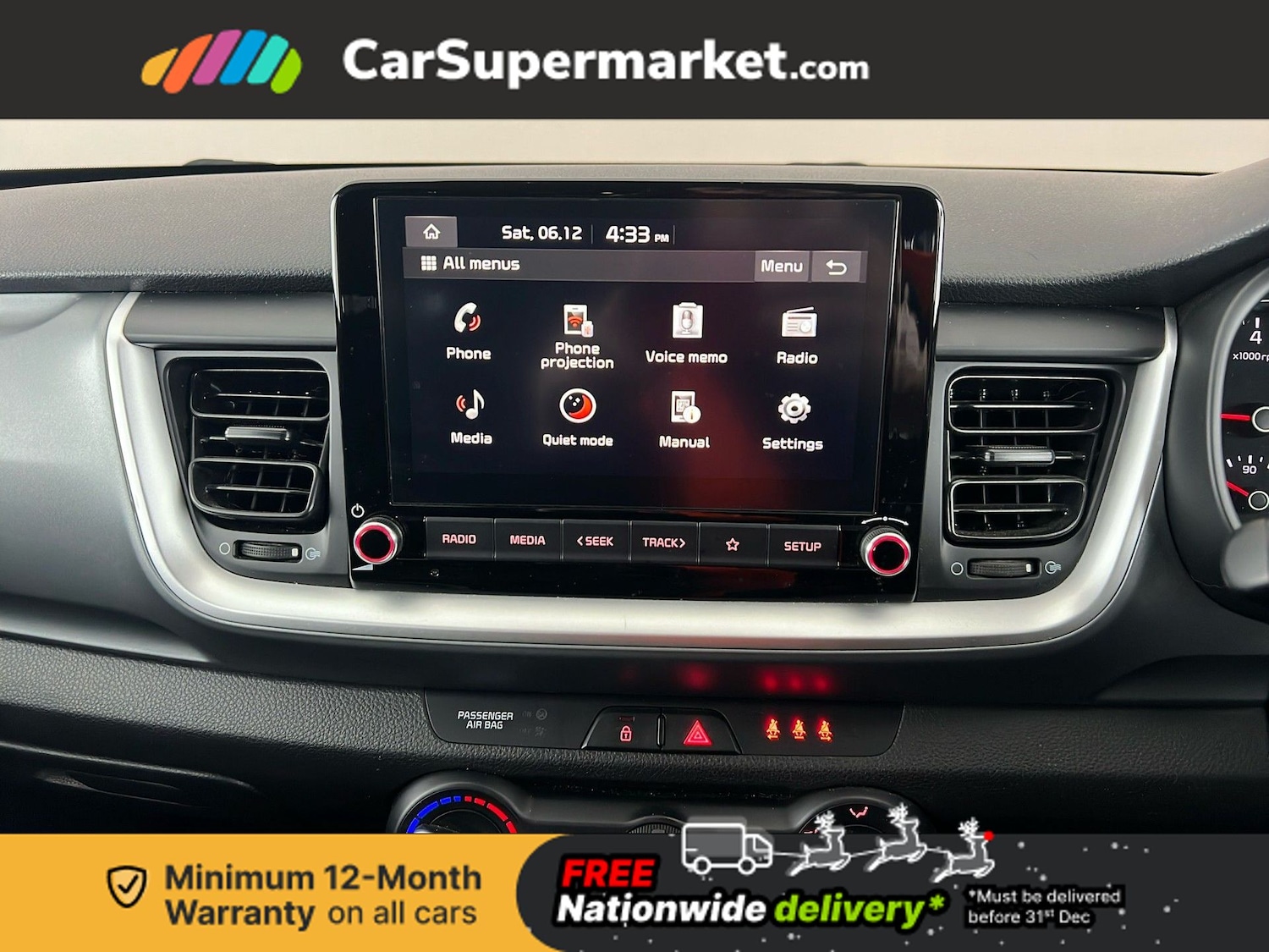 Used Kia Stonic 2022 for sale - 76863153: Photo 17