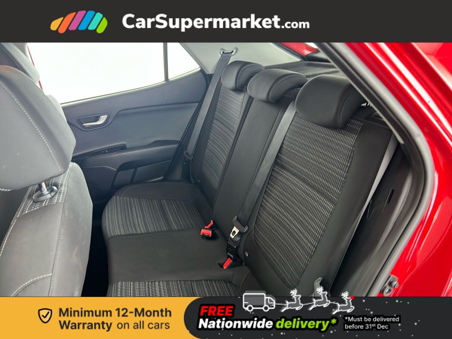 Used Kia Stonic 2022 for sale - 76863153: Photo 19