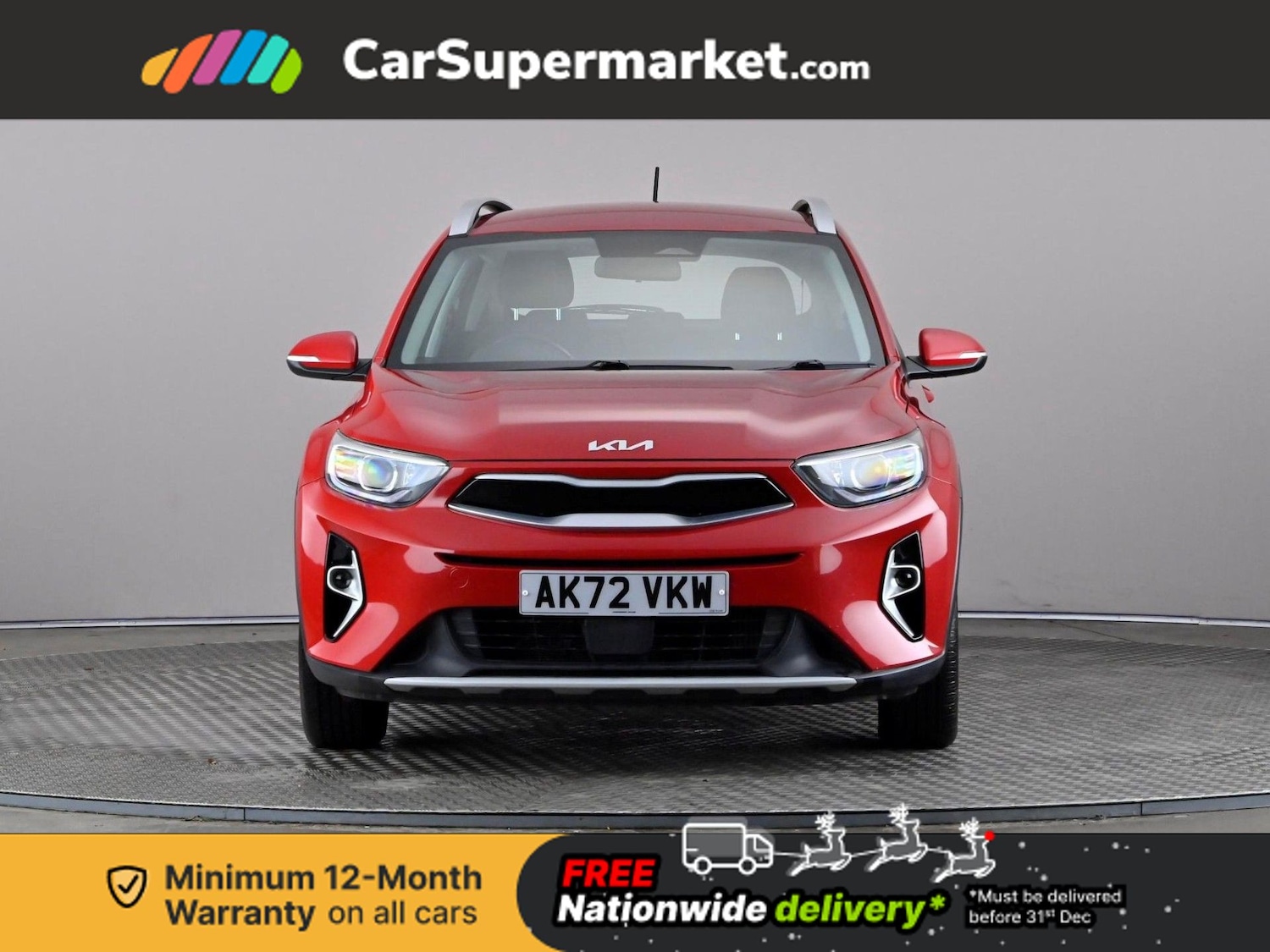 Used Kia Stonic 2022 for sale - 76863153: Photo 2