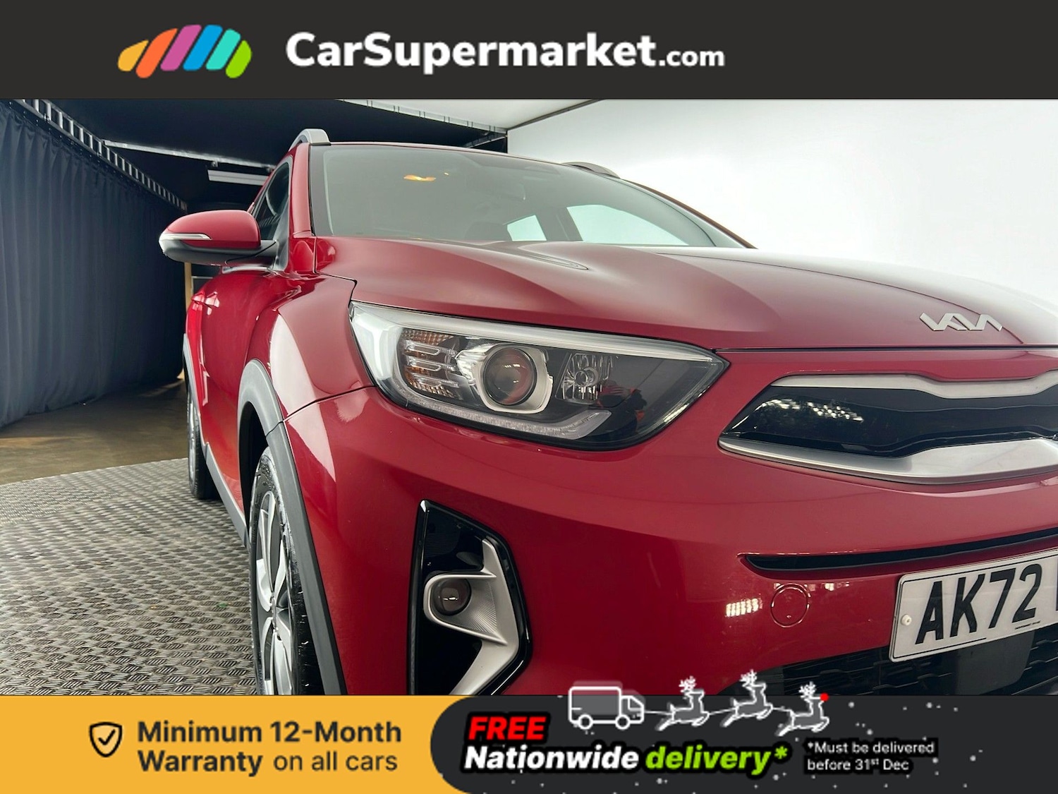 Used Kia Stonic 2022 for sale - 76863153: Photo 21