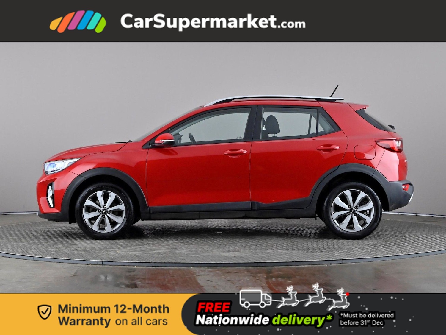 Used Kia Stonic 2022 for sale - 76863153: Photo 3