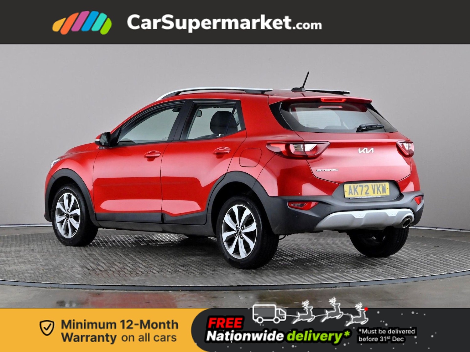 Used Kia Stonic 2022 for sale - 76863153: Photo 5