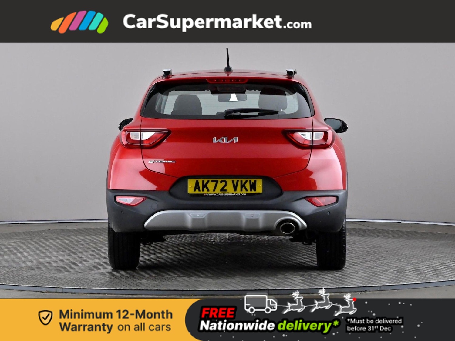 Used Kia Stonic 2022 for sale - 76863153: Photo 6