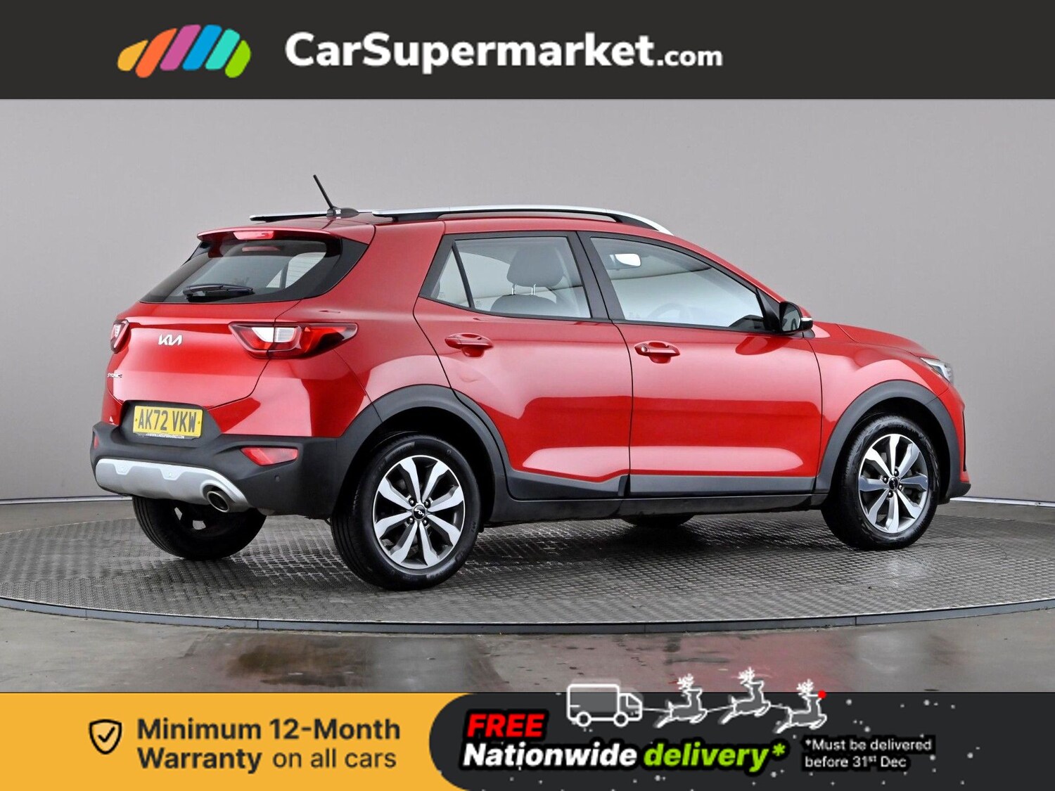 Used Kia Stonic 2022 for sale - 76863153: Photo 7