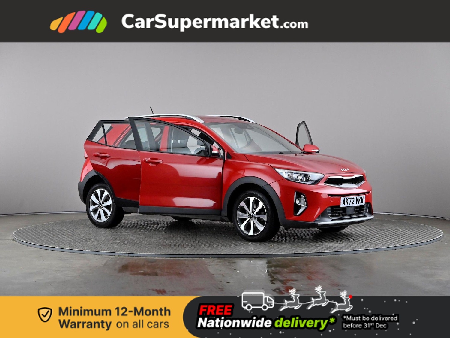 Used Kia Stonic 2022 for sale - 76863153: Photo 8