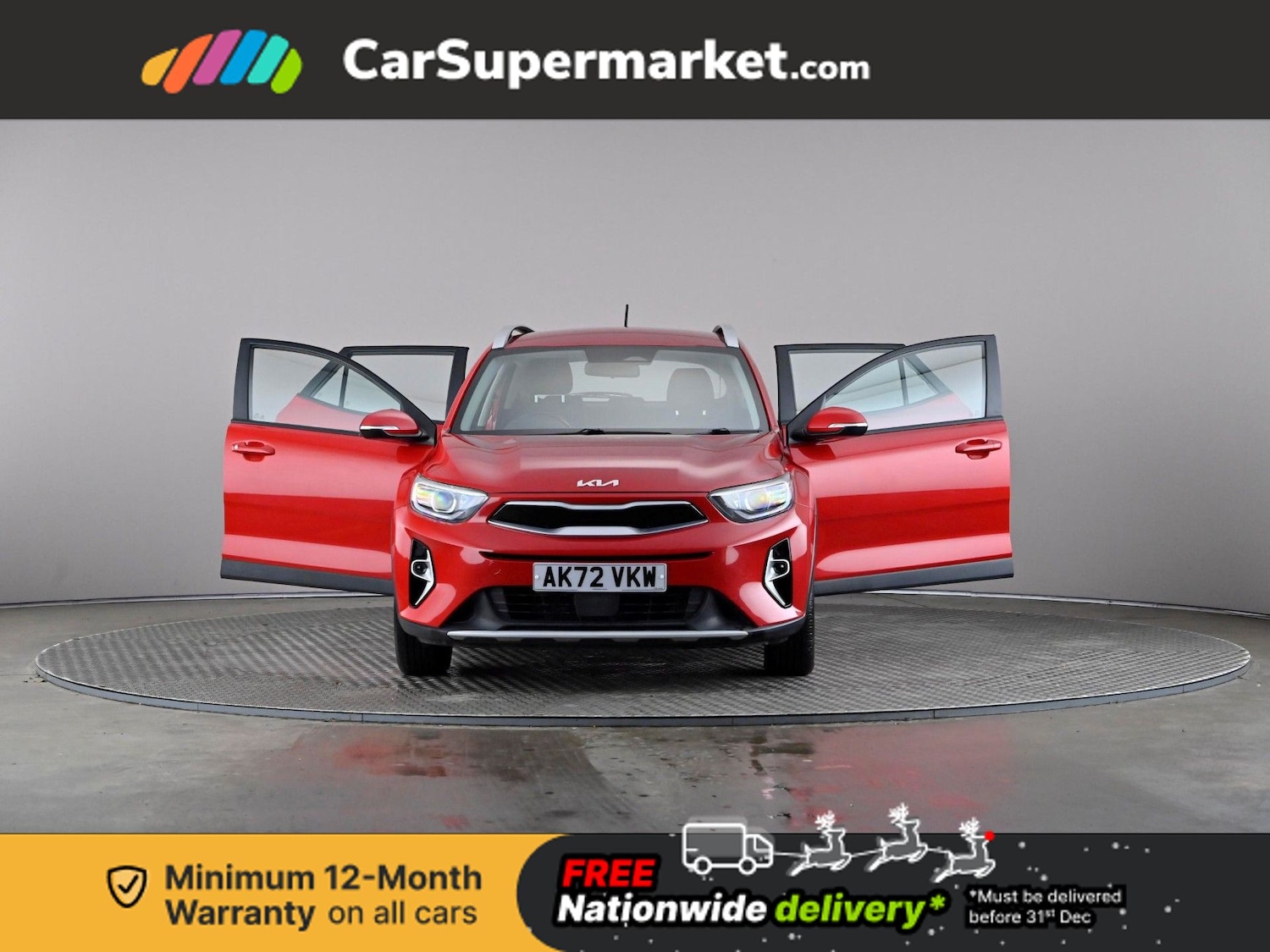 Used Kia Stonic 2022 for sale - 76863153: Photo 9