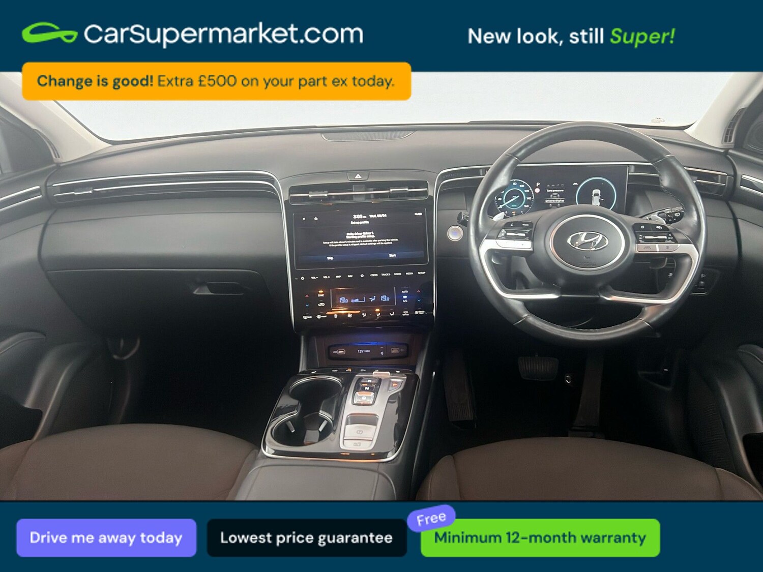 Used Hyundai TUCSON 2023 for sale - 78189742: Photo 14