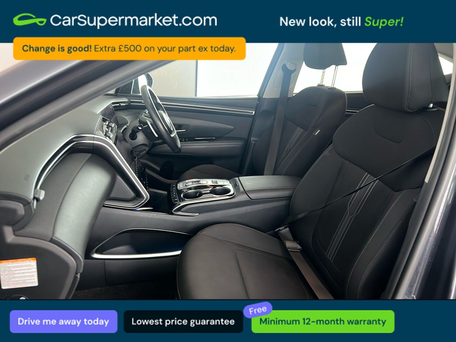 Used Hyundai TUCSON 2023 for sale - 78189742: Photo 18