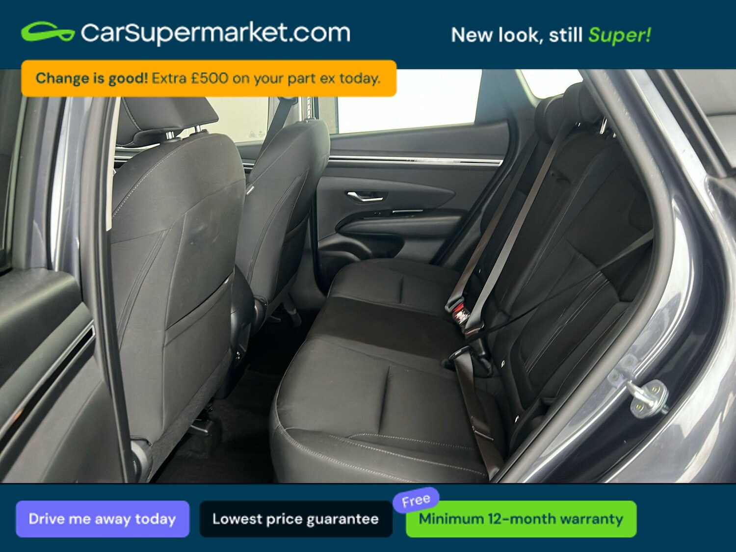 Used Hyundai TUCSON 2023 for sale - 78189742: Photo 19