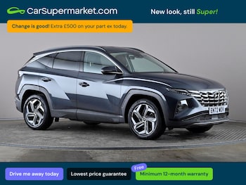 Used Hyundai TUCSON 2023 for sale - 78189742: Photo