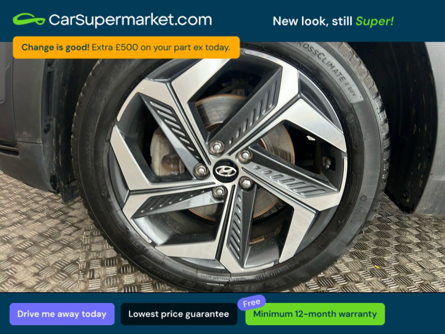 Used Hyundai TUCSON 2023 for sale - 78189742: Photo 20