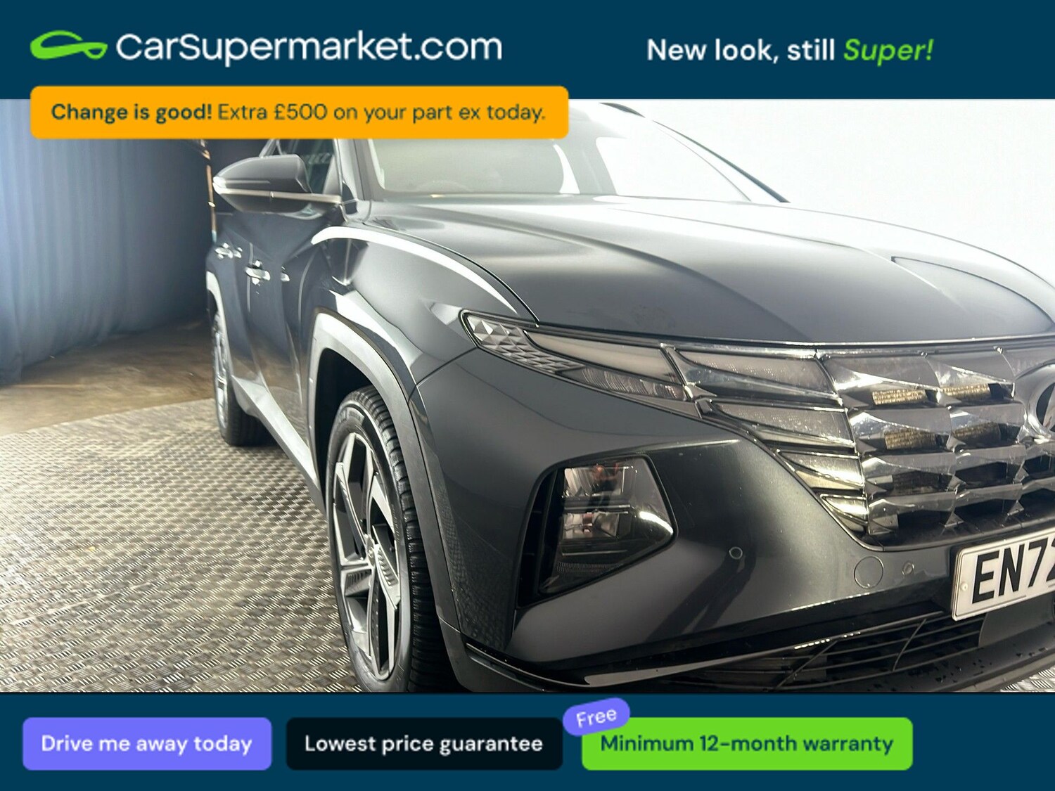 Used Hyundai TUCSON 2023 for sale - 78189742: Photo 21