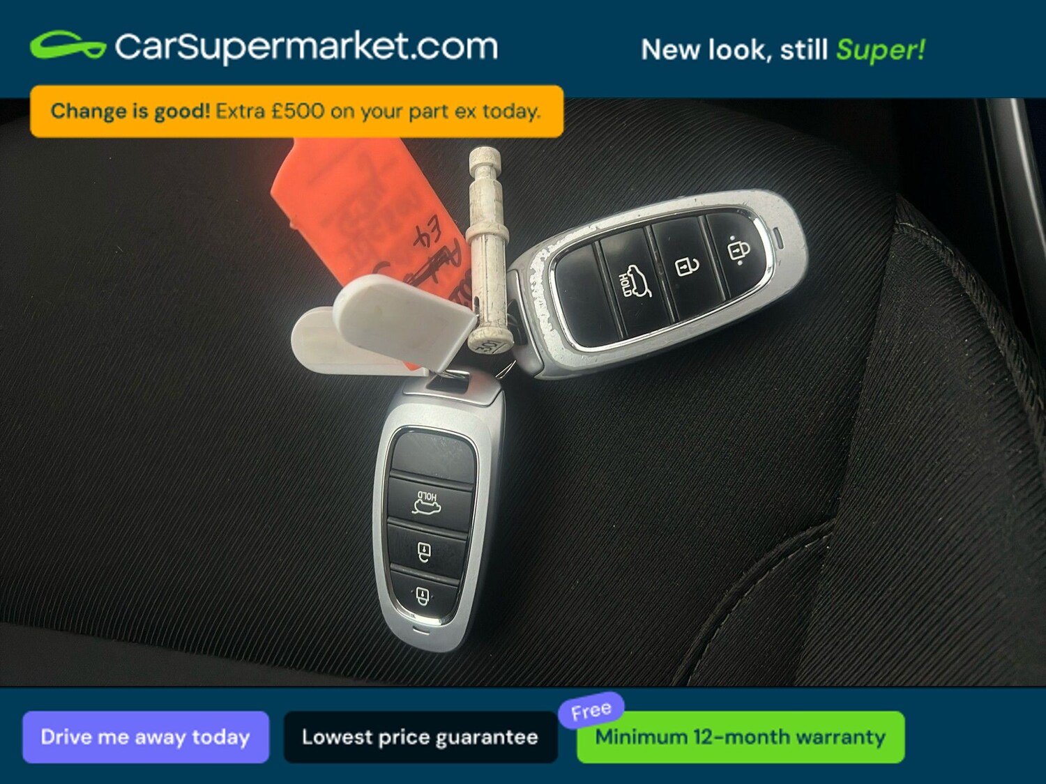 Used Hyundai TUCSON 2023 for sale - 78189742: Photo 24