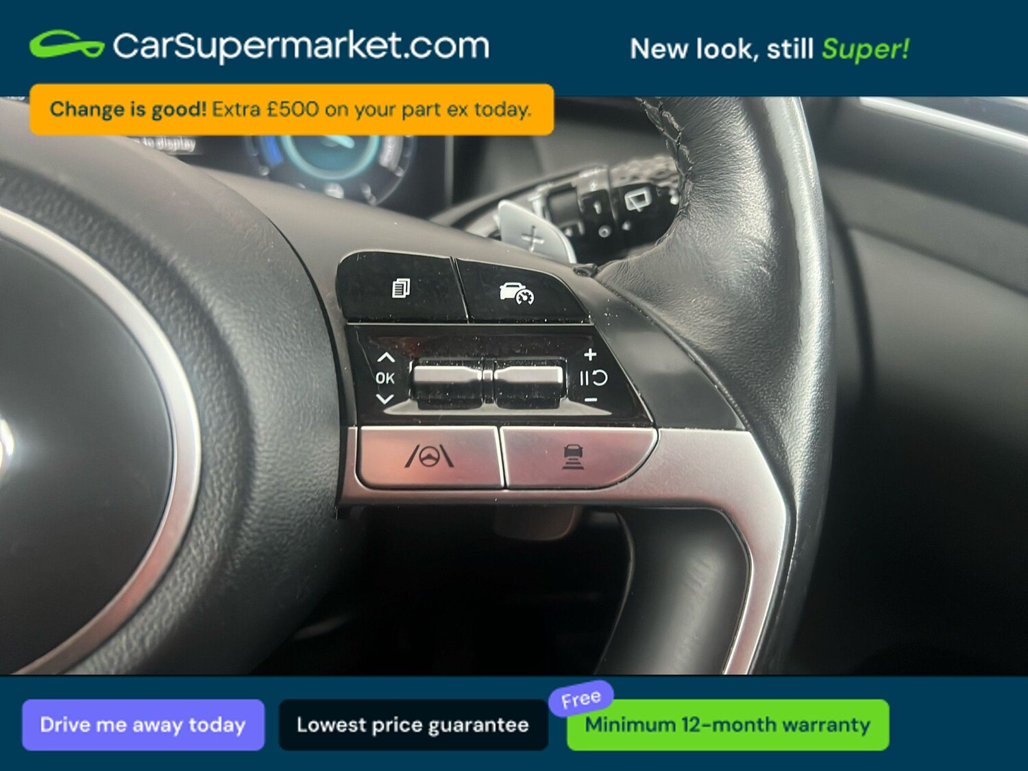 Used Hyundai TUCSON 2023 for sale - 78189742: Photo 25