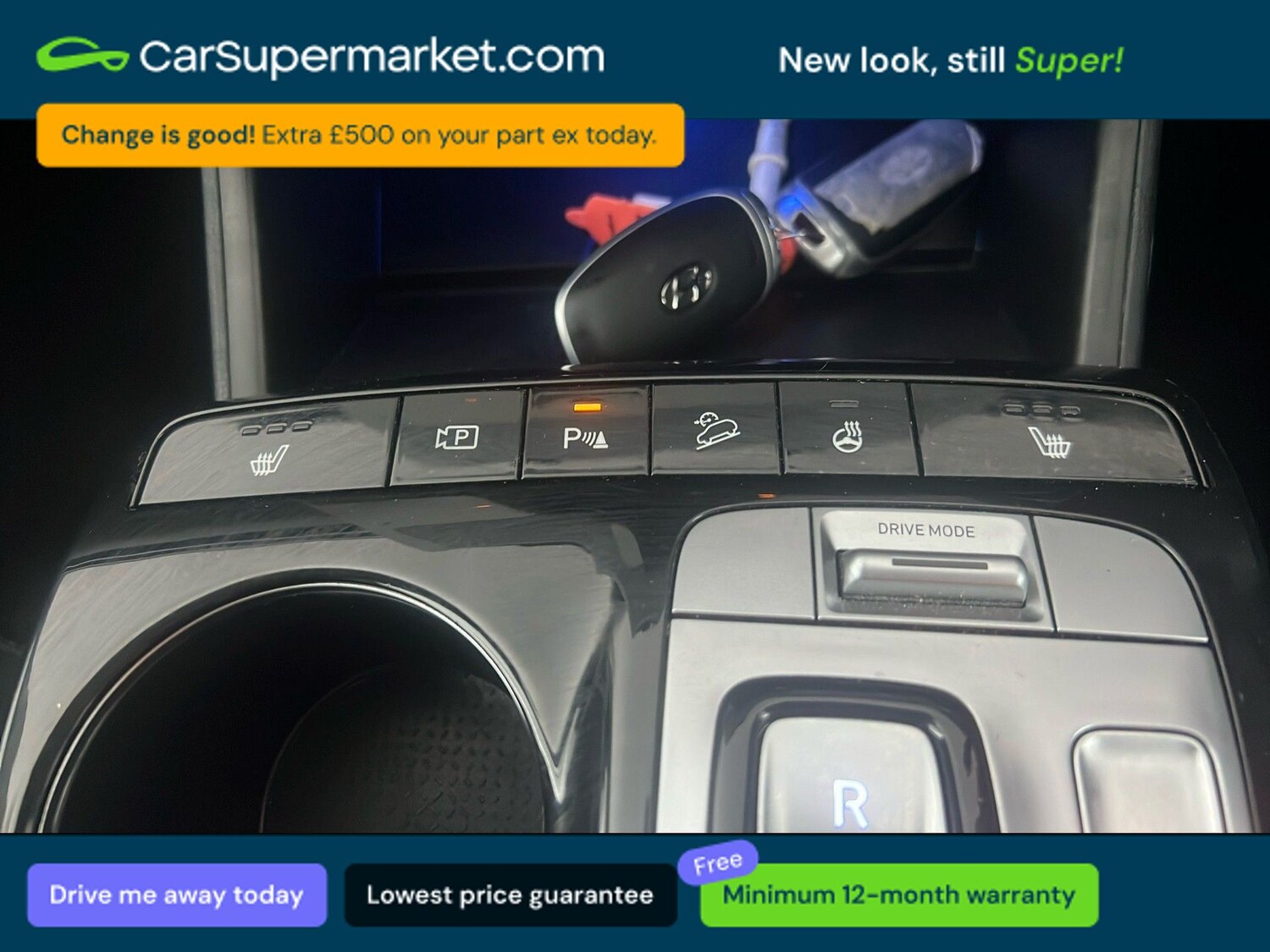 Used Hyundai TUCSON 2023 for sale - 78189742: Photo 26