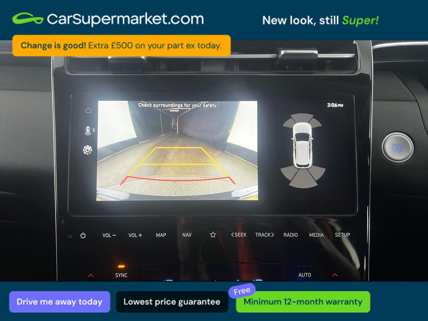 Used Hyundai TUCSON 2023 for sale - 78189742: Photo 27