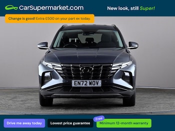 Used Hyundai TUCSON 2023 for sale - 78189742: Photo