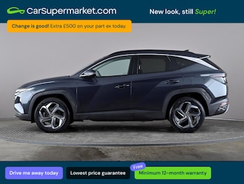 Used Hyundai TUCSON 2023 for sale - 78189742: Photo