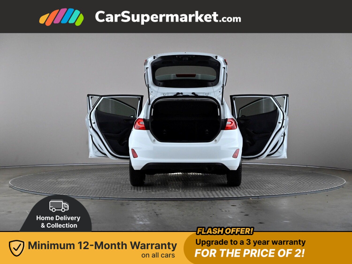 Used Ford Fiesta 2021 for sale - 76789679: Photo 12