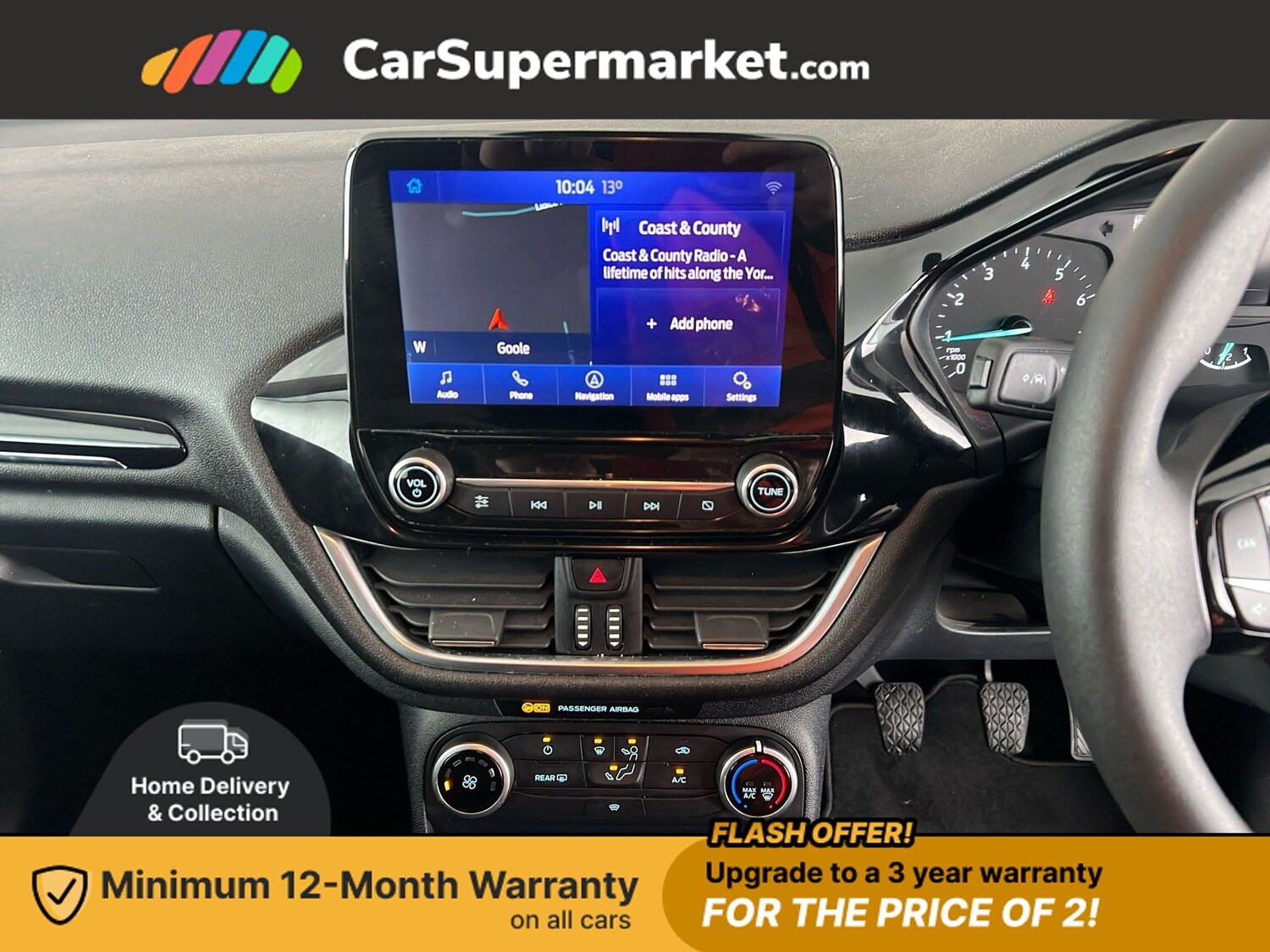 Used Ford Fiesta 2021 for sale - 76789679: Photo 17