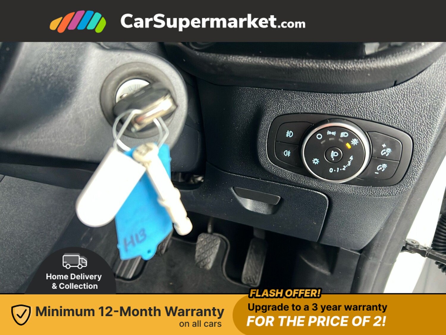 Used Ford Fiesta 2021 for sale - 76789679: Photo 25