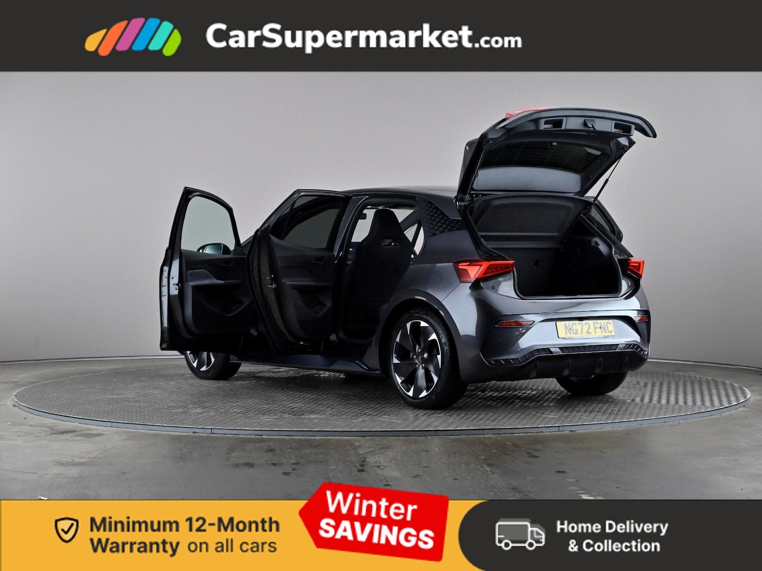 Used Cupra Born 2023 for sale - 77172588: Photo 11