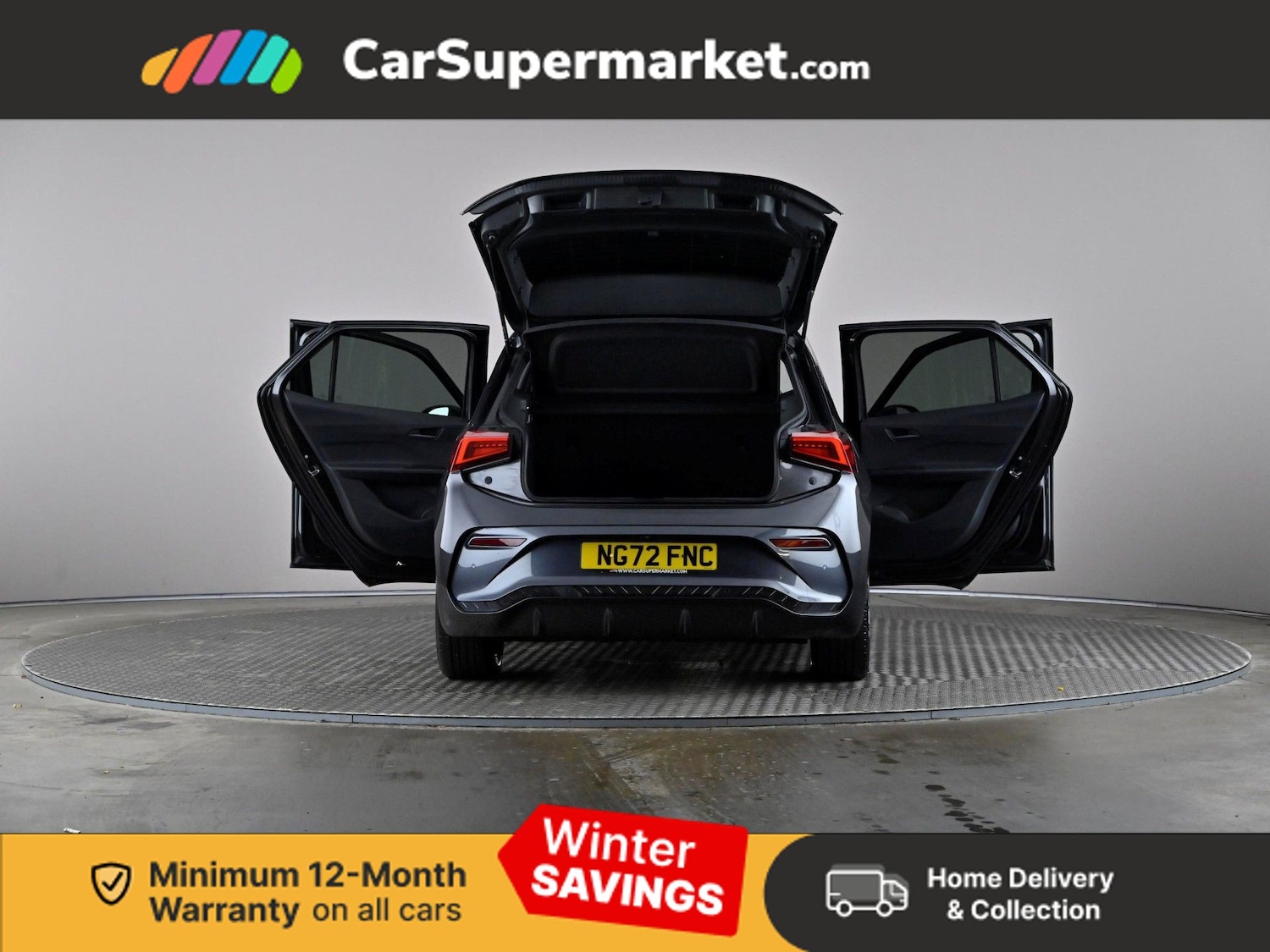 Used Cupra Born 2023 for sale - 77172588: Photo 12