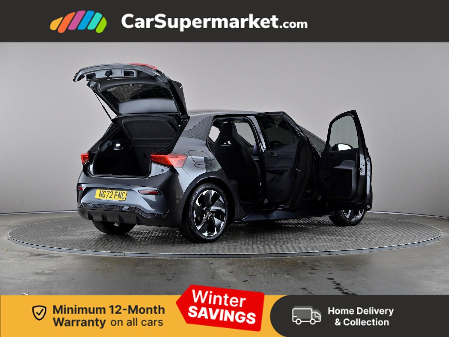 Used Cupra Born 2023 for sale - 77172588: Photo 13