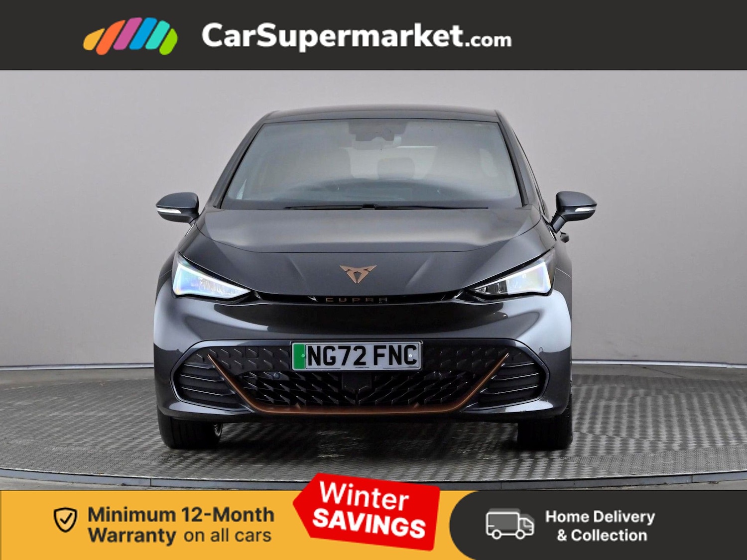 Used Cupra Born 2023 for sale - 77172588: Photo 2