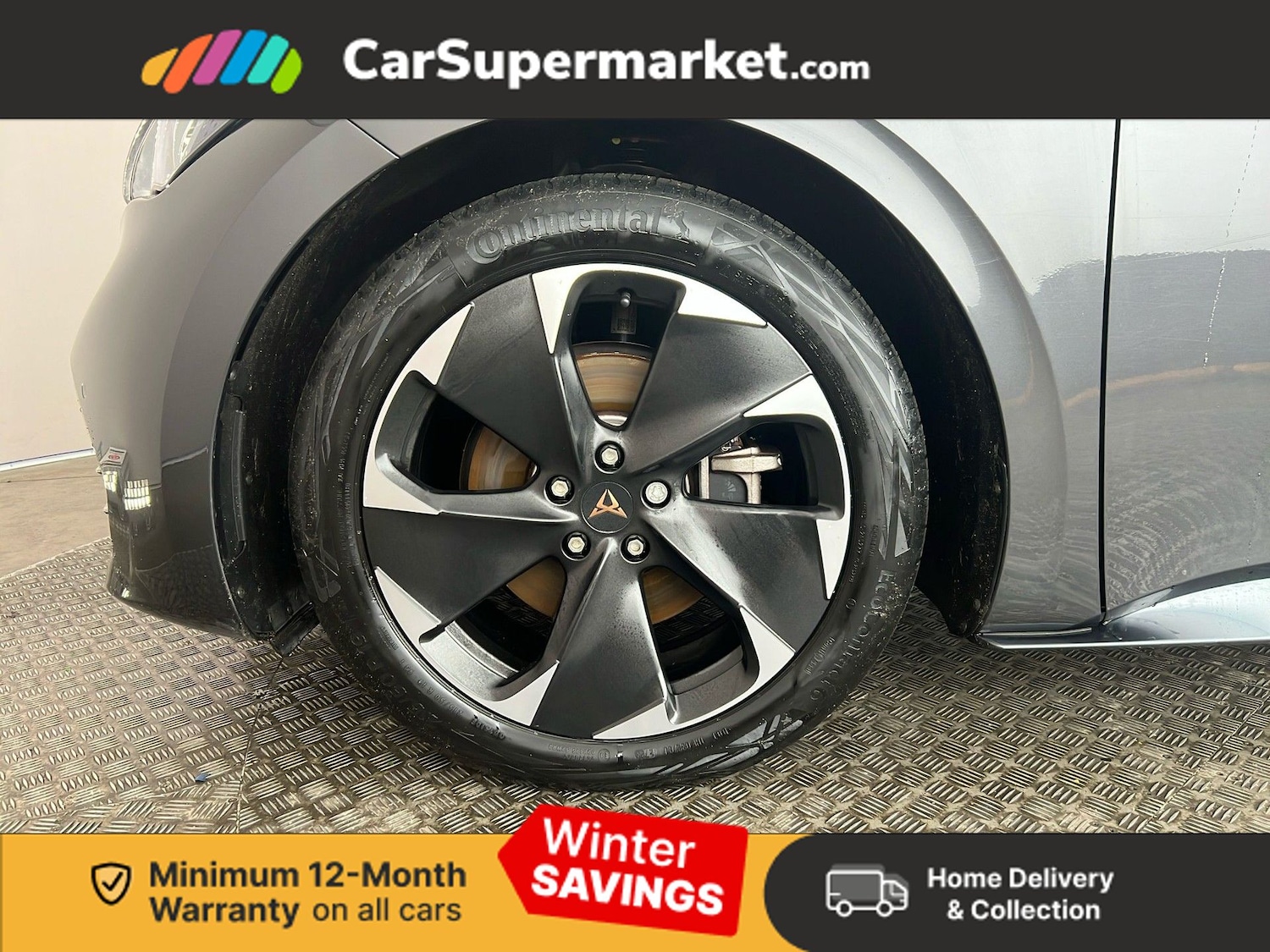 Used Cupra Born 2023 for sale - 77172588: Photo 20