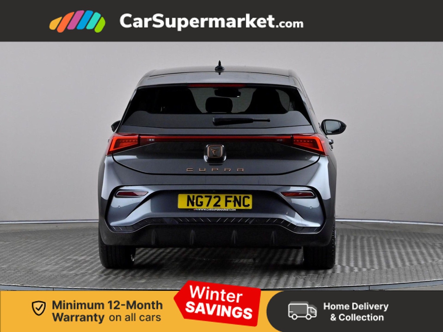 Used Cupra Born 2023 for sale - 77172588: Photo 6