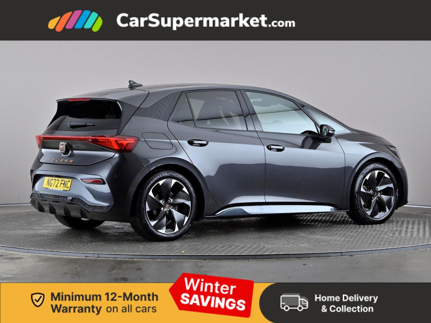 Used Cupra Born 2023 for sale - 77172588: Photo 7