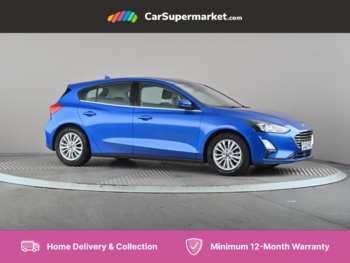 2021 - 1.5 EcoBlue 120 Titanium 5-Door