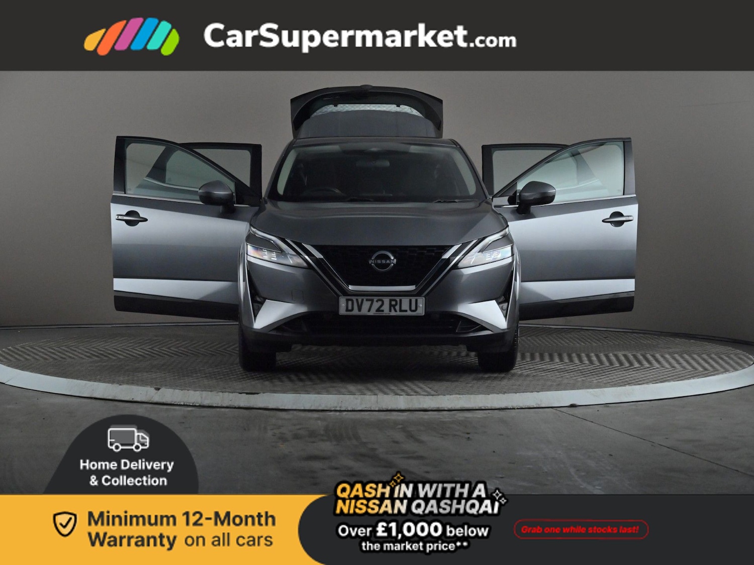 Used Nissan Qashqai 2022 for sale - 77095770: Photo 10