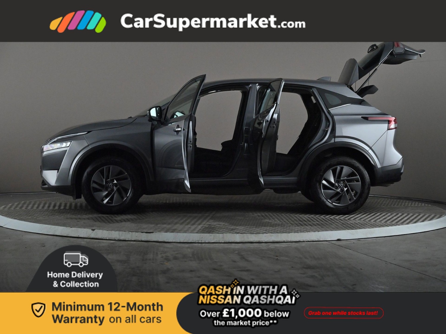 Used Nissan Qashqai 2022 for sale - 77095770: Photo 11