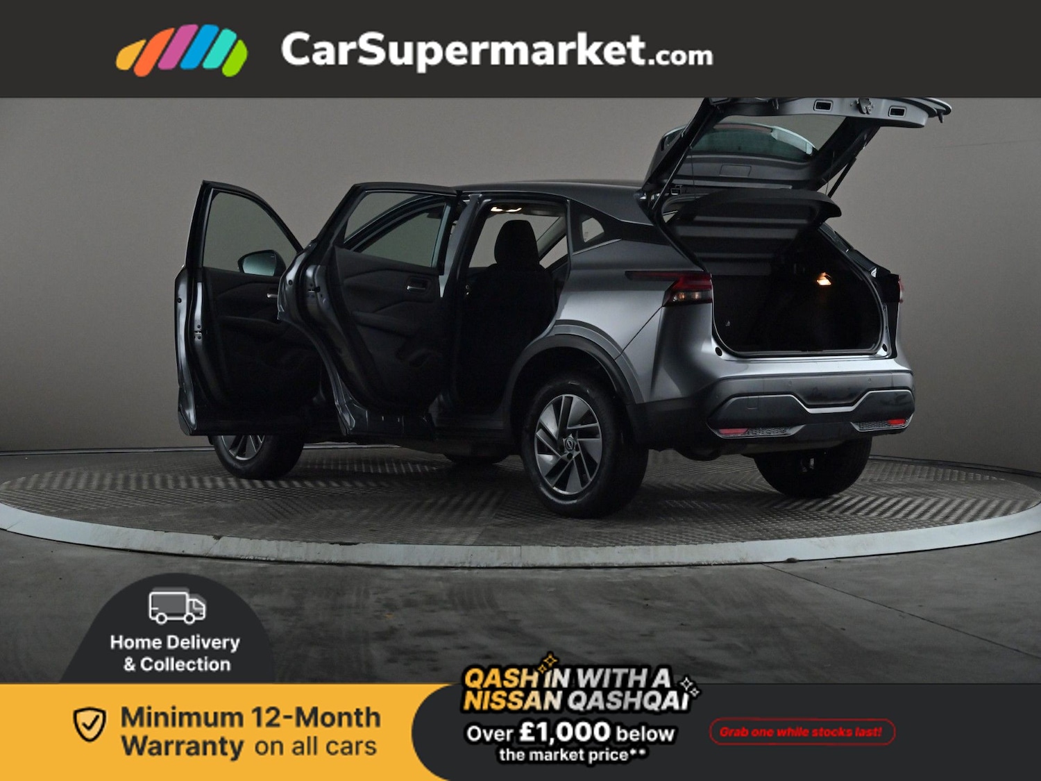 Used Nissan Qashqai 2022 for sale - 77095770: Photo 12