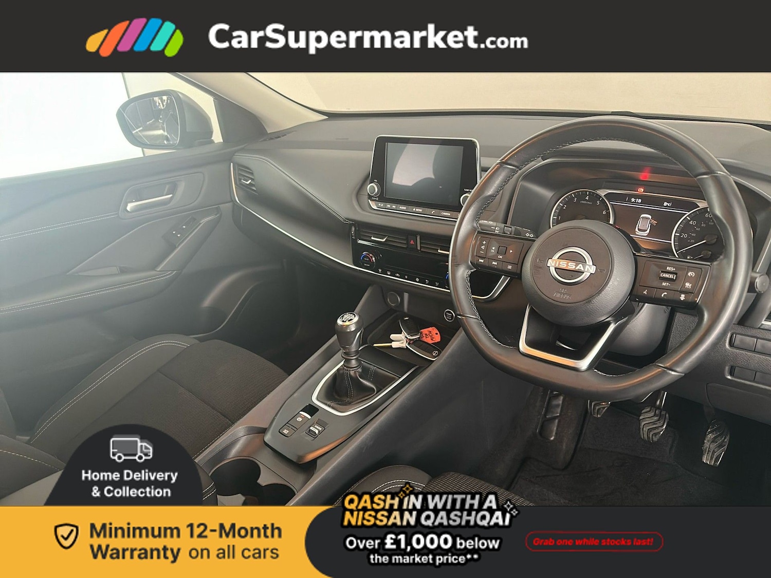 Used Nissan Qashqai 2022 for sale - 77095770: Photo 15