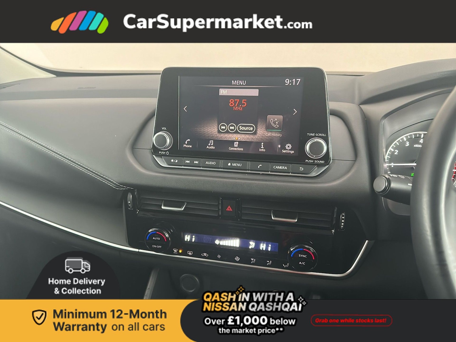 Used Nissan Qashqai 2022 for sale - 77095770: Photo 18