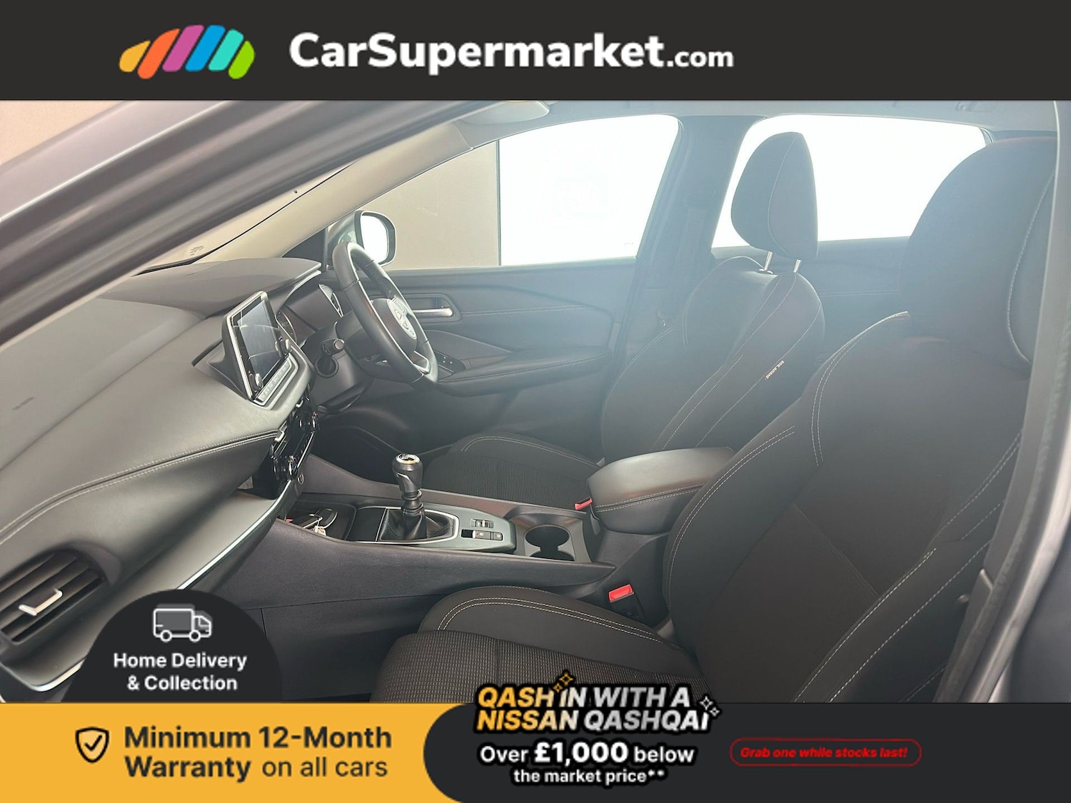 Used Nissan Qashqai 2022 for sale - 77095770: Photo 19