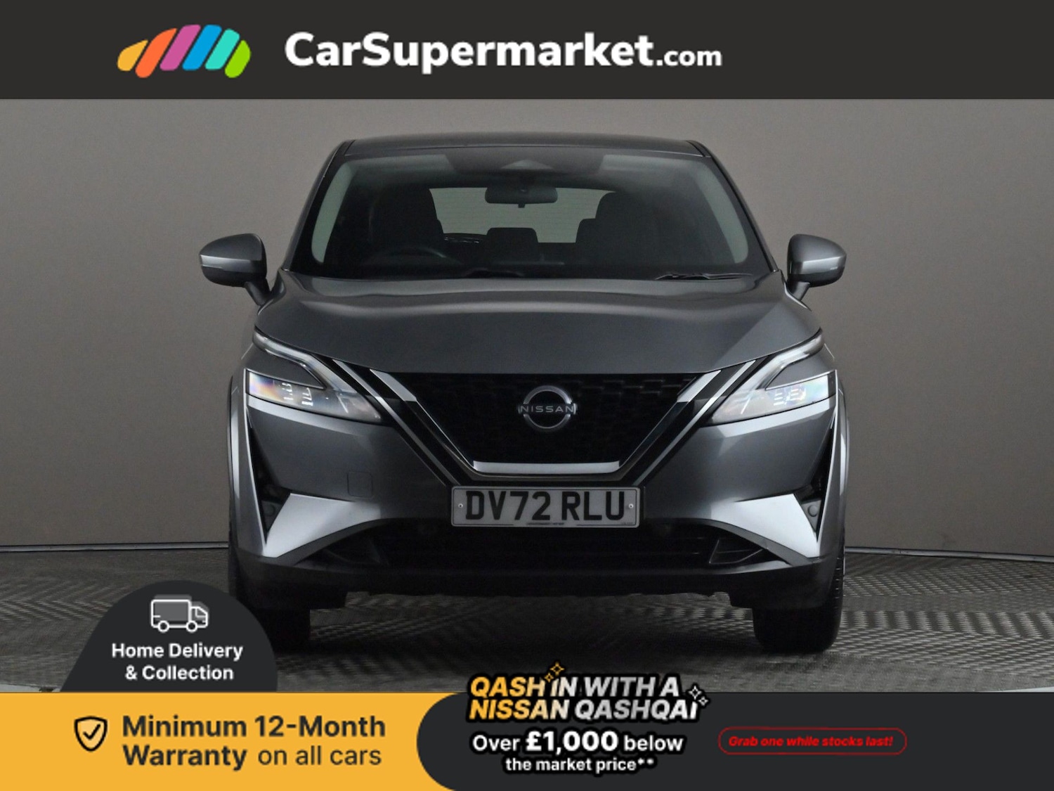 Used Nissan Qashqai 2022 for sale - 77095770: Photo 2