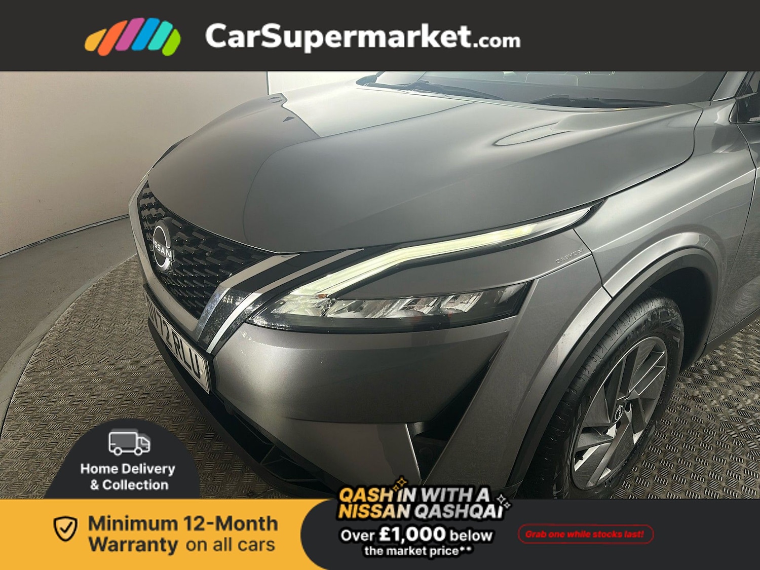 Used Nissan Qashqai 2022 for sale - 77095770: Photo 22