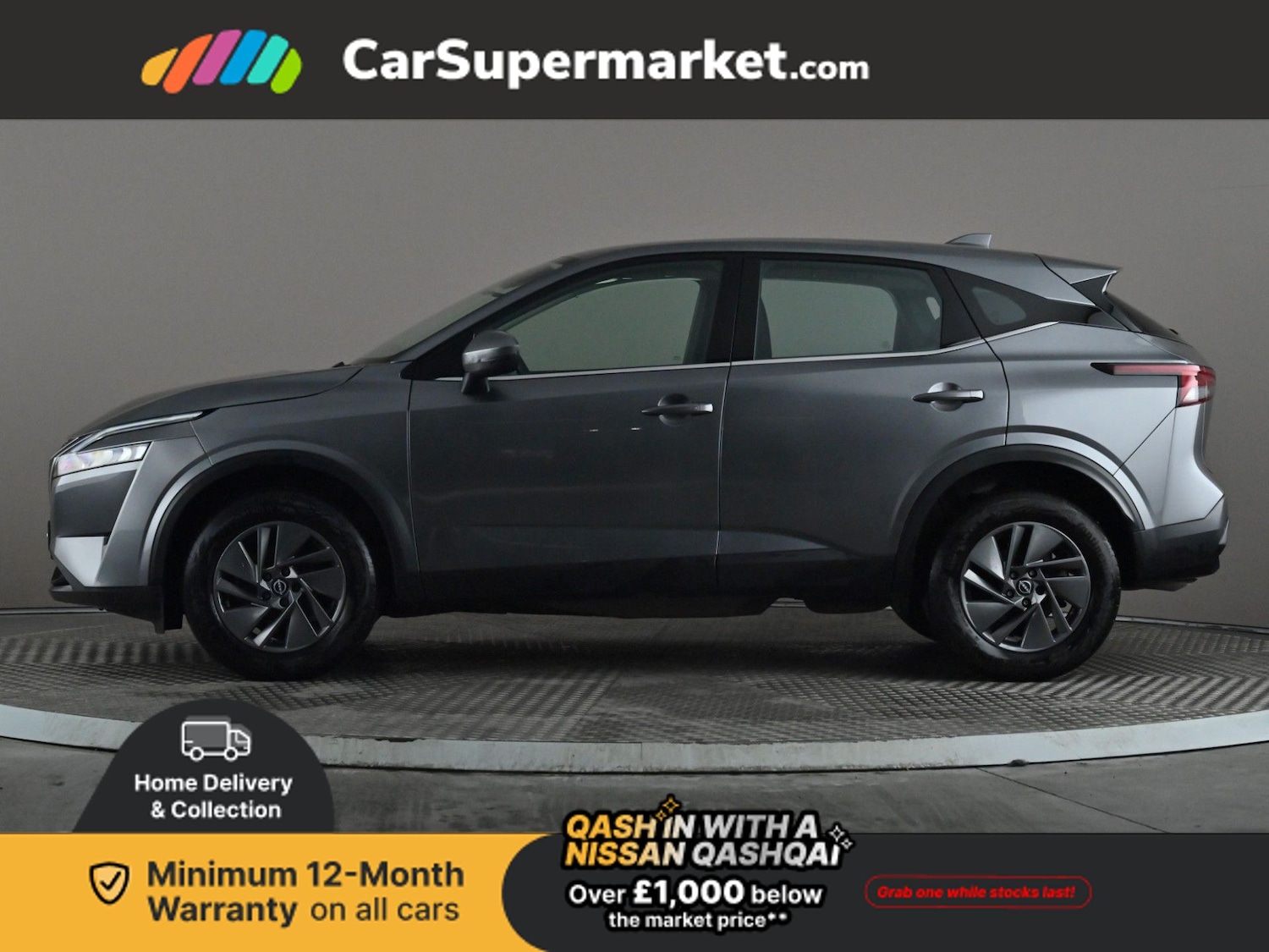 Used Nissan Qashqai 2022 for sale - 77095770: Photo 3