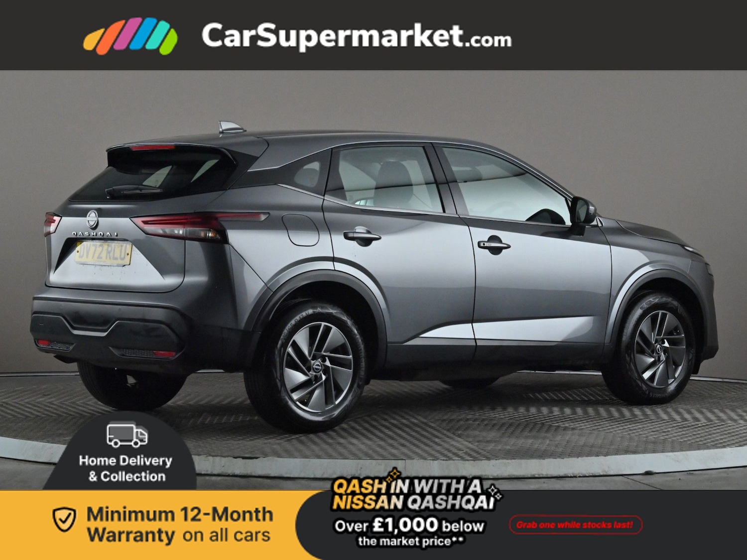 Used Nissan Qashqai 2022 for sale - 77095770: Photo 8