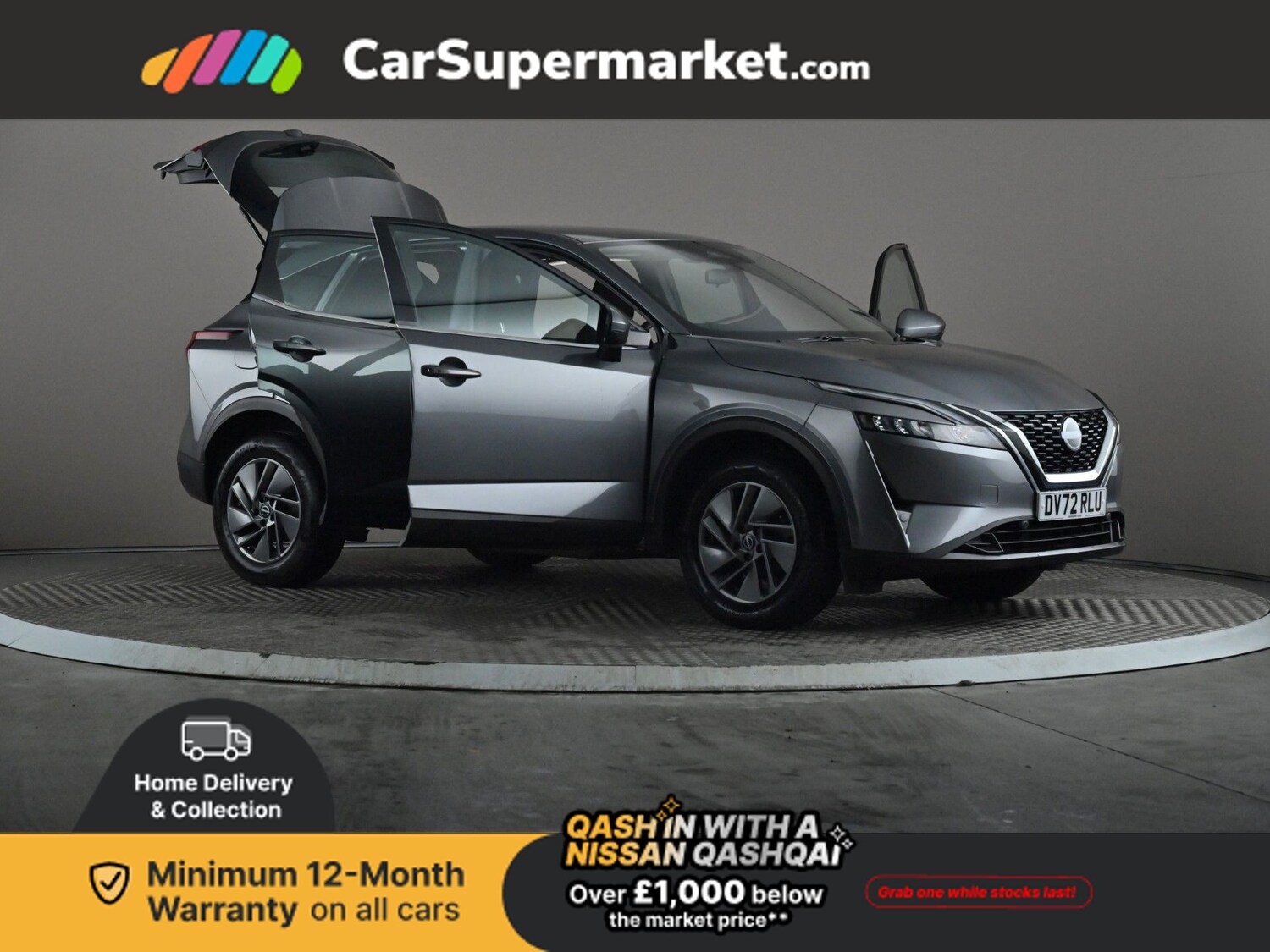 Used Nissan Qashqai 2022 for sale - 77095770: Photo 9