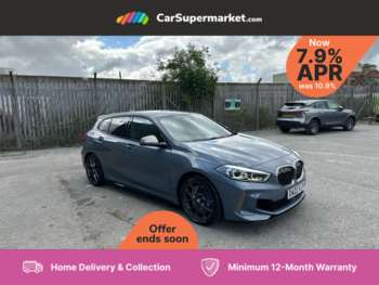 2022 - M135i xDrive Step Auto 5-Door