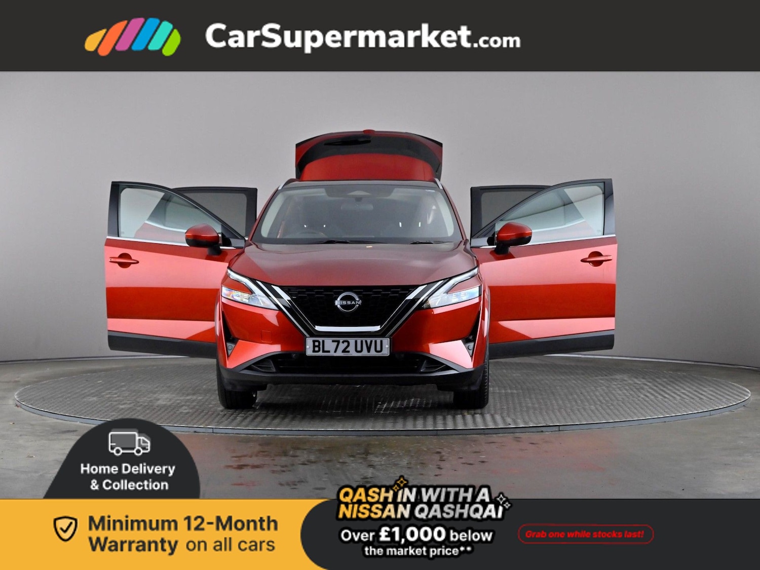 Used Nissan Qashqai 2022 for sale - 77275305: Photo 10