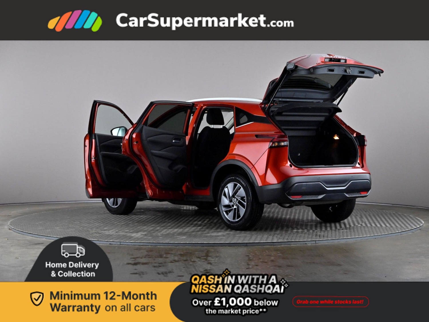 Used Nissan Qashqai 2022 for sale - 77275305: Photo 12